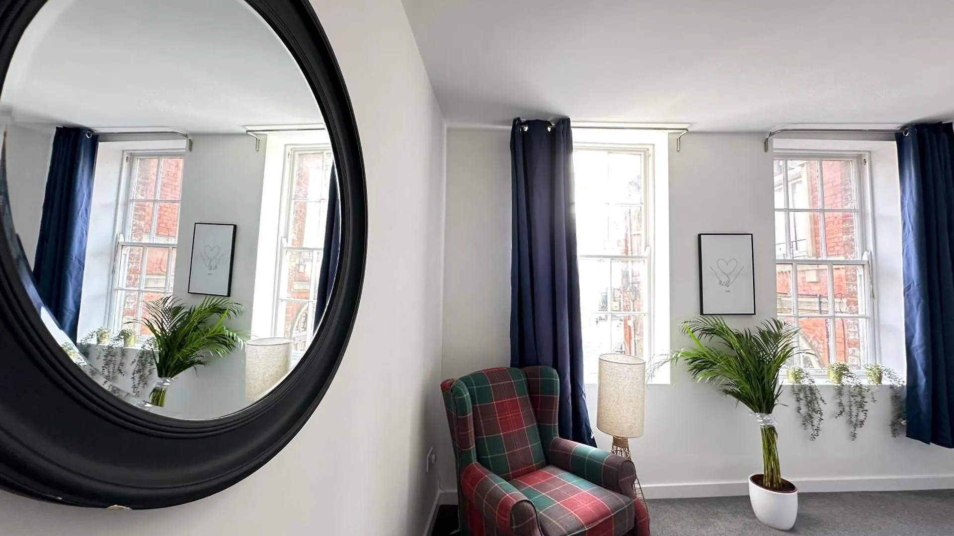 Land Of Green Ginger Apartment- City Centre كينغستون أبون هول المملكة المتحدة